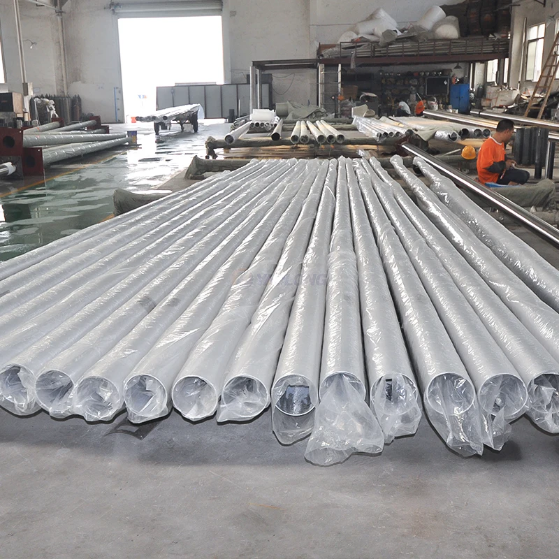large diameter industrial 150mm 500mm stainless steel pipe