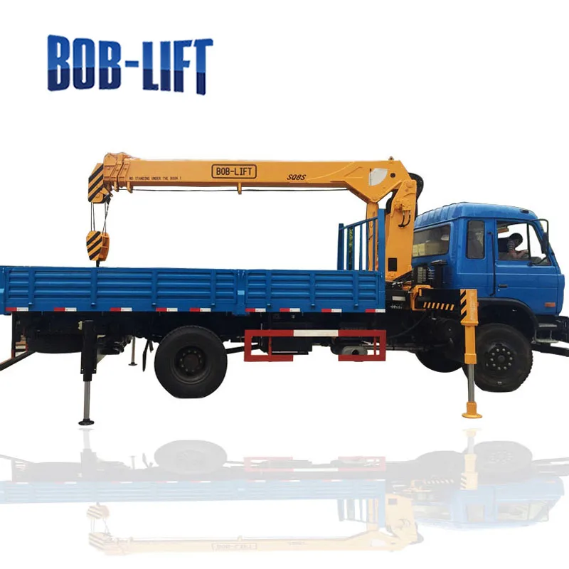 Фабрика diector 8Т грузовик костяшки телескопическая стрела установлен Автокран