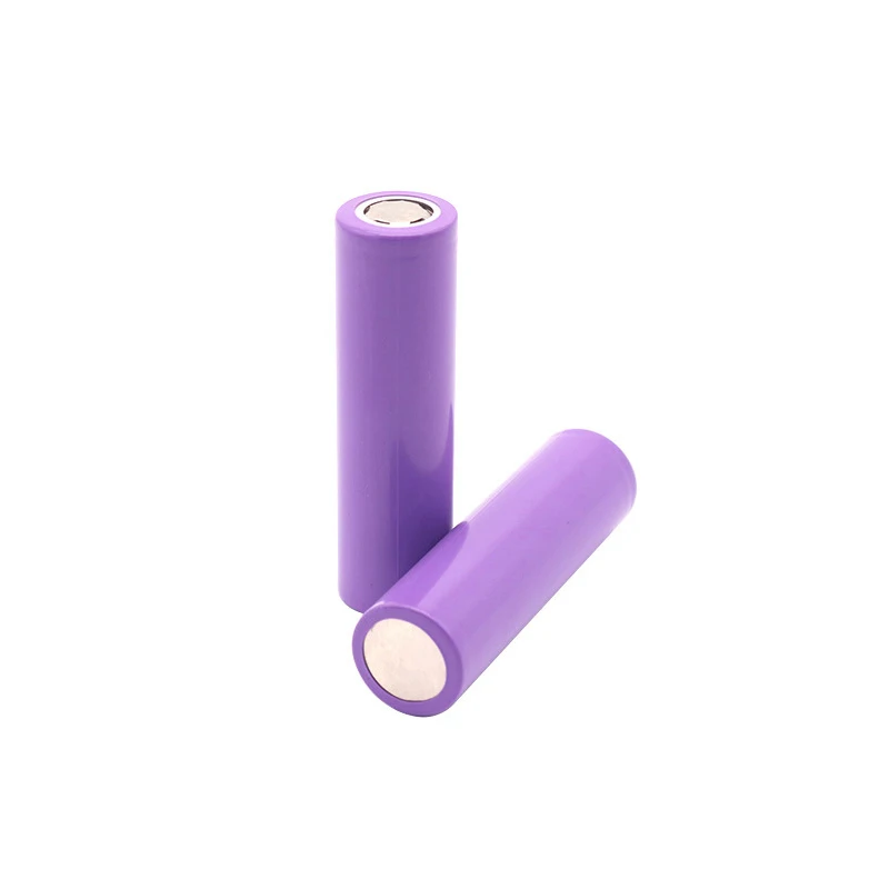 Lithium Battery 1200mah 18650  3.7V 18650 Tip Top Rechargeable Lithium ion li-ion 18650 battery cell for flashlight