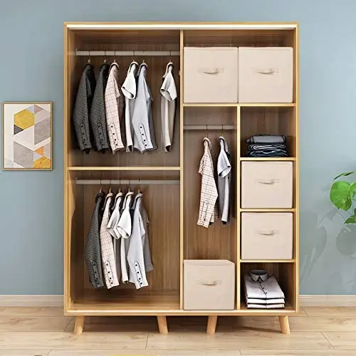 Large Quilts Comforters Blankets Duvets Storage Containers with Lid, Dust Proof Storage Organizer Box for Seasonal Beddings