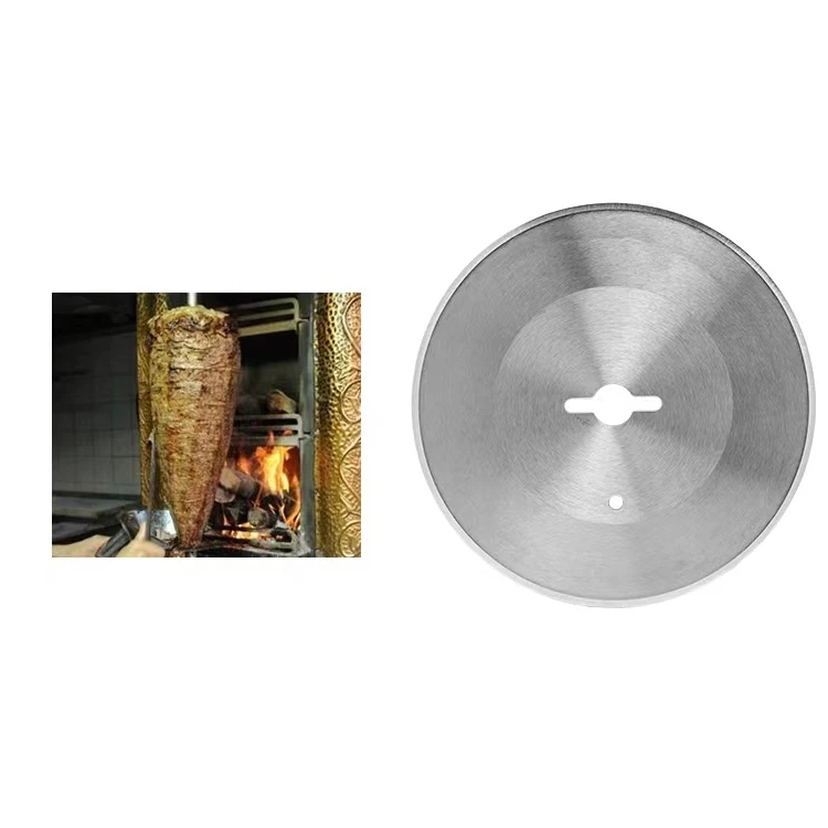 Лезвия для кебаба ceylan doner из нержавеющей стали gyros shawarma жареная говядина мясо kechilla беспроводное электрическое лезвие для слайса кебаба