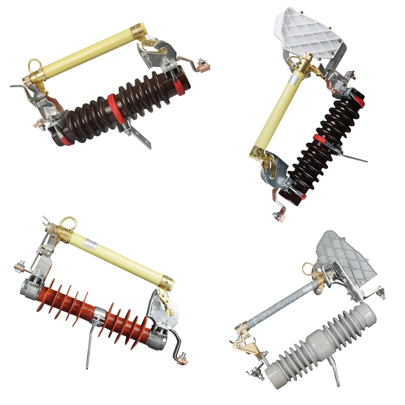 High Voltage Cut Out Fuse RW12 11kv Drop Out Fuse