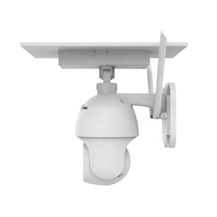 4g 2mp Hd Ite Zoom Cctv Cam Solar Battery Powered Video Surveillance Wifi Ip Outdoor Camera With Pir