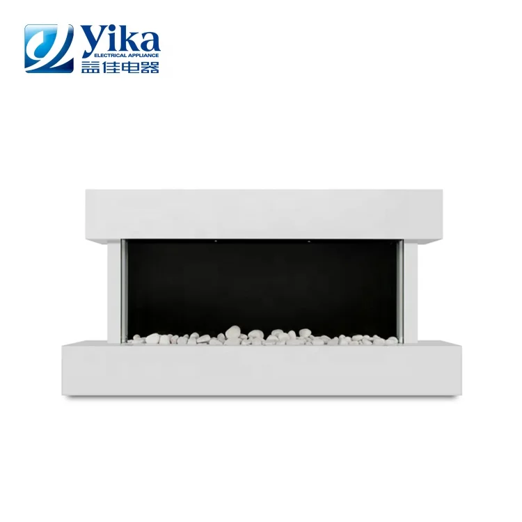 220~240V heater with LED flame effect electric frieplace