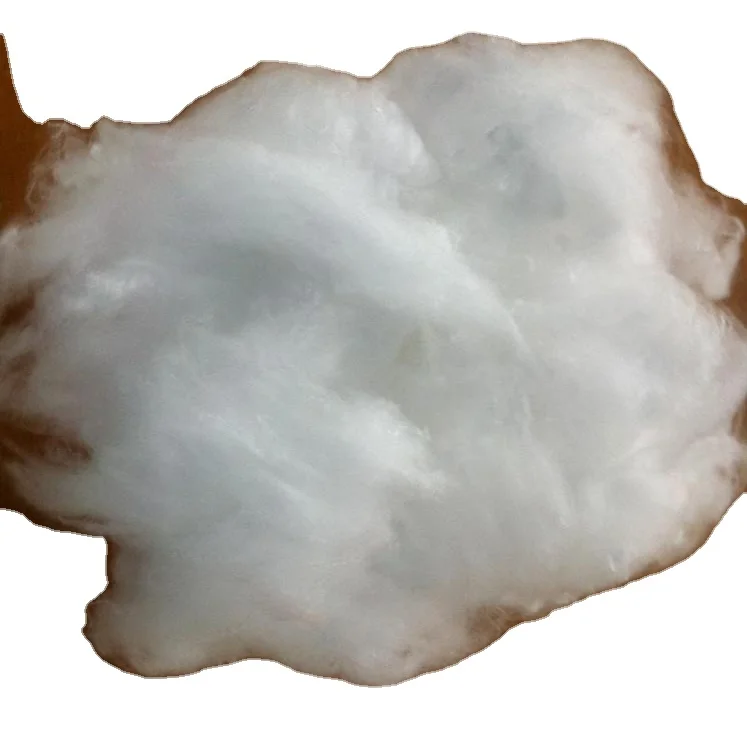 
Thermostatic viscose staple 