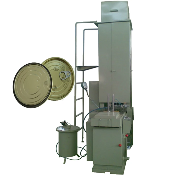 EOE Lids Making Production Line