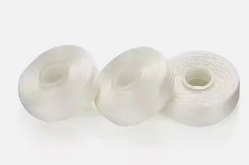 Multi-color All Size Round Shape Embroidery Machine Use Yarn Bobbin Thread