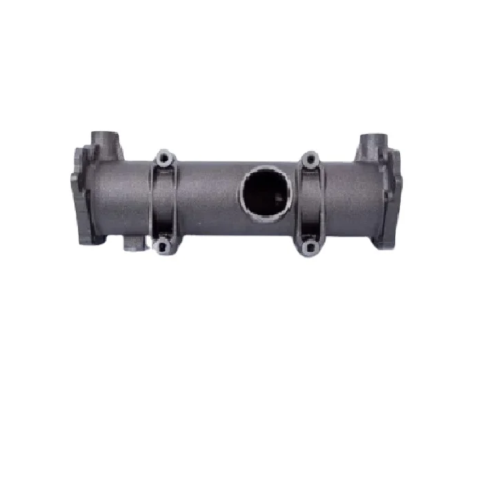 China OEM Customized Cast Iron Investment Casting Machinery Parts for CNC Machining Bearing Housing