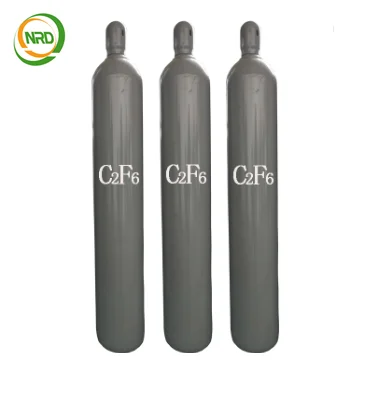 
99.9% C2F6 Hexafluoroethane Refrigerant Gas R116  (898395327)