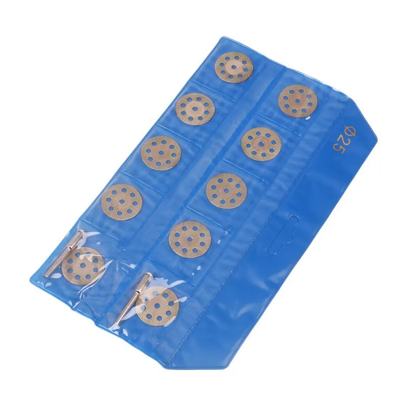 PEX 7 pcs Mill Accessories Jewelry Making Tools Cutting Tools Diamond Disc