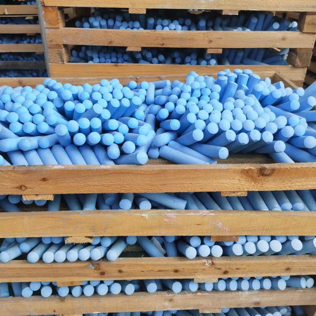 100pcs high quality dust-free chalk office and school teacher and student blackboard white and color  chalk