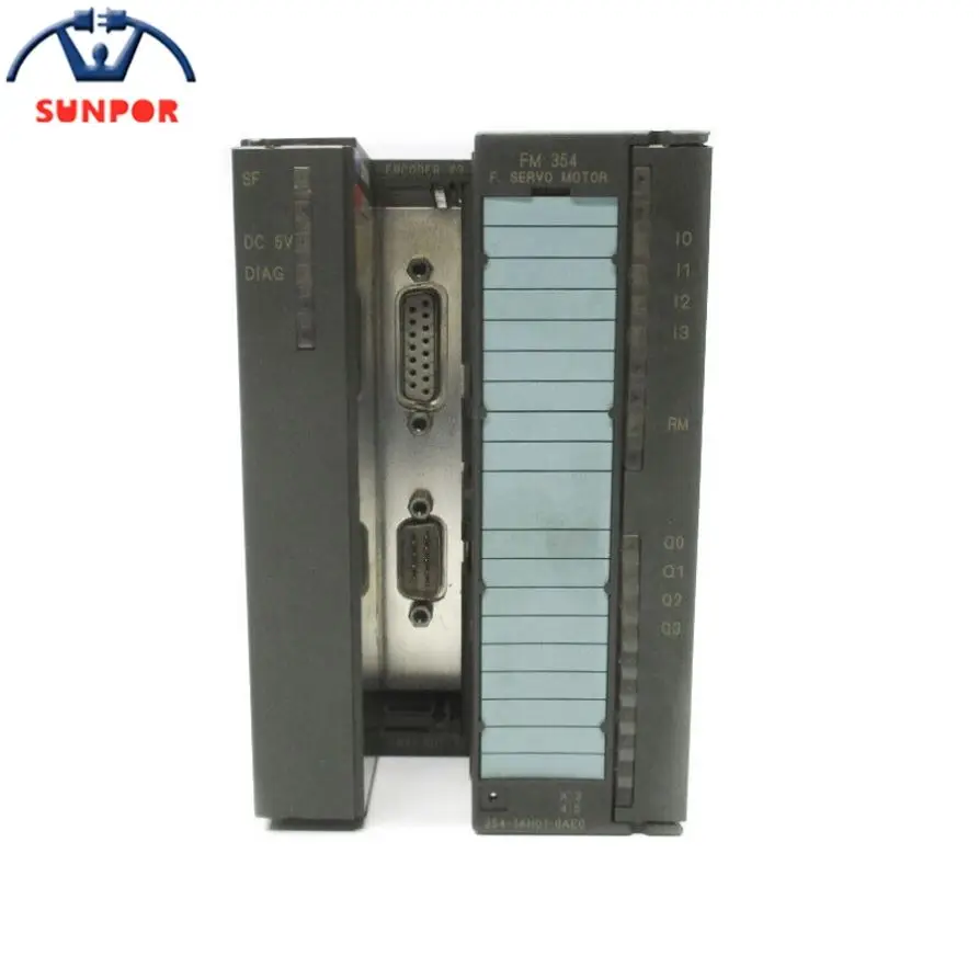 Модуль позиционирования Siemens Simatic S7 300 FM354 6ES7354-1AH01-0AE0