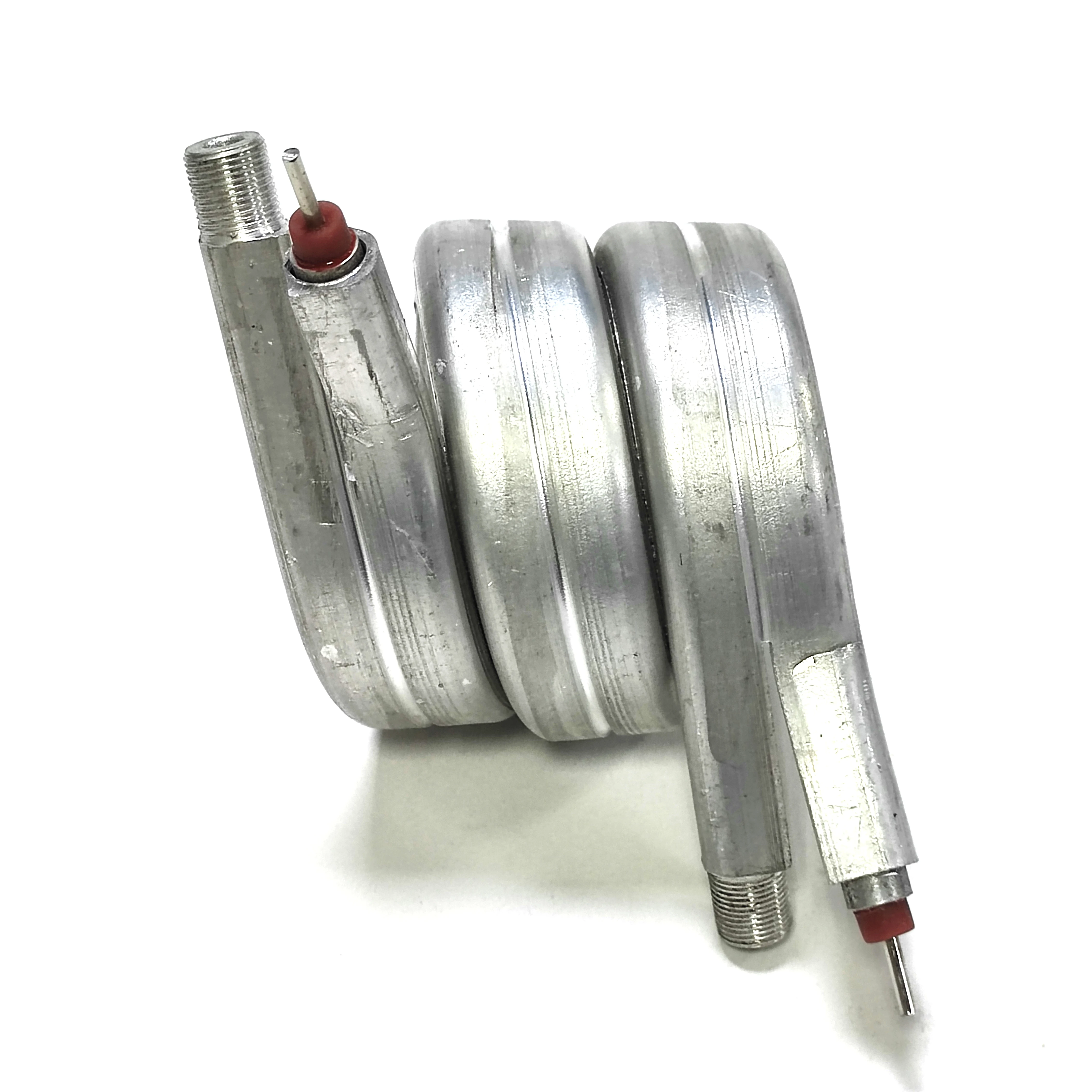 Mass Production  Coffee Maker boiler and Heater Aluminium Alloy & SUS  Heating Elements