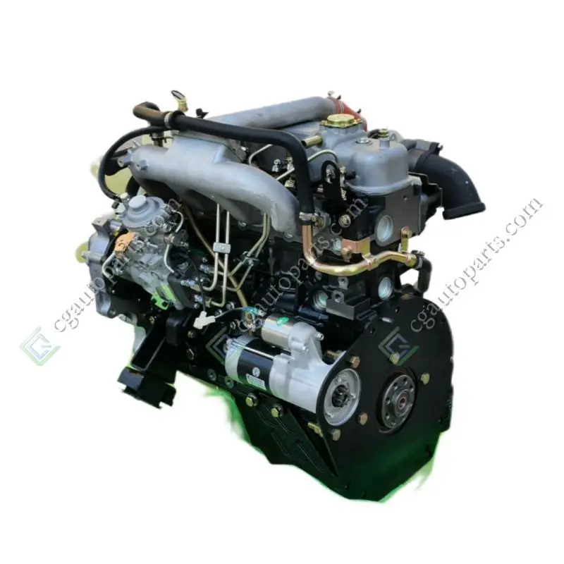 CG Auto Parts High Quality Diesel Motor 4JG2 engine 4JG2 for Isuzu 4JG2 forklift For ISUZU