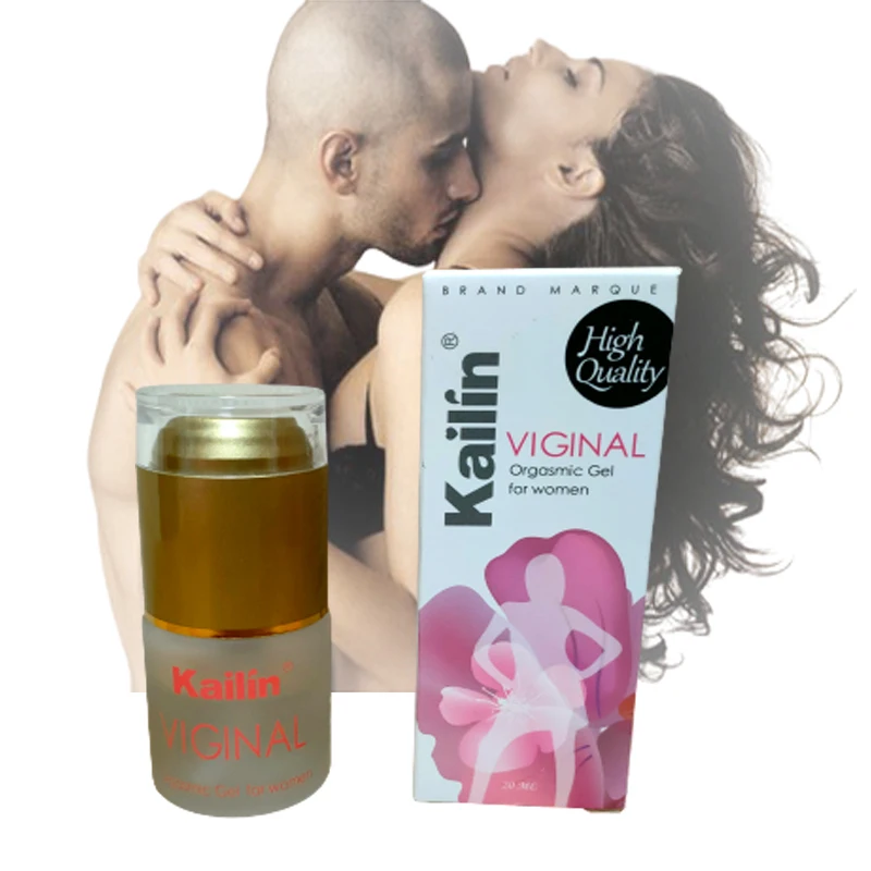 Private label arousal gel vagina sex oil personal lubricant jelly for women