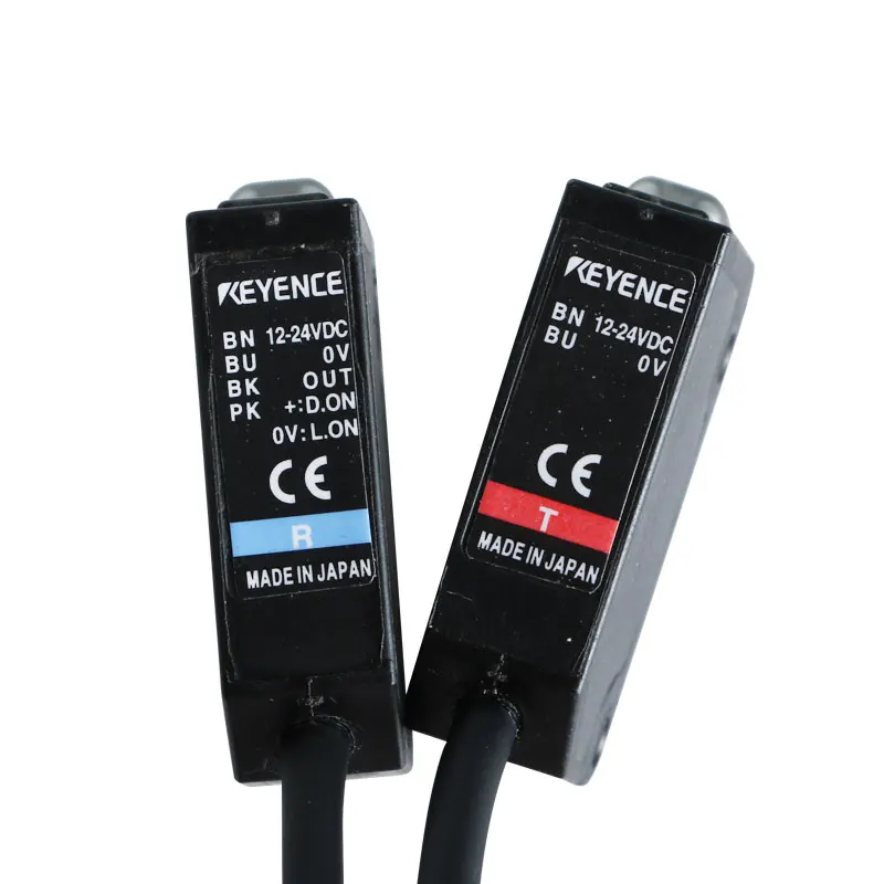 Original genuine KEYENCE Photoelectric sensor switch return reflection polarization type PZ-G42N PZ-G42P PZ-G41N sensor