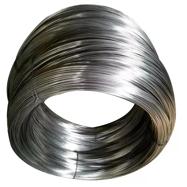 Steel Wire Rods Cable Wire Railing Stainless Steel Corrugated Galvanized Steel Wires