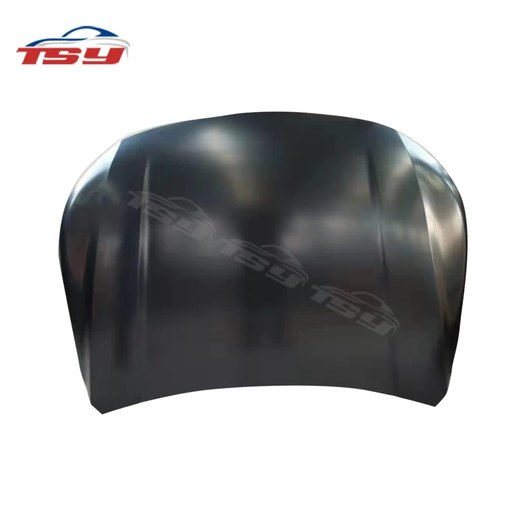 Iron Engine Hood Cover For Mitsubishi L200 Triton 2020