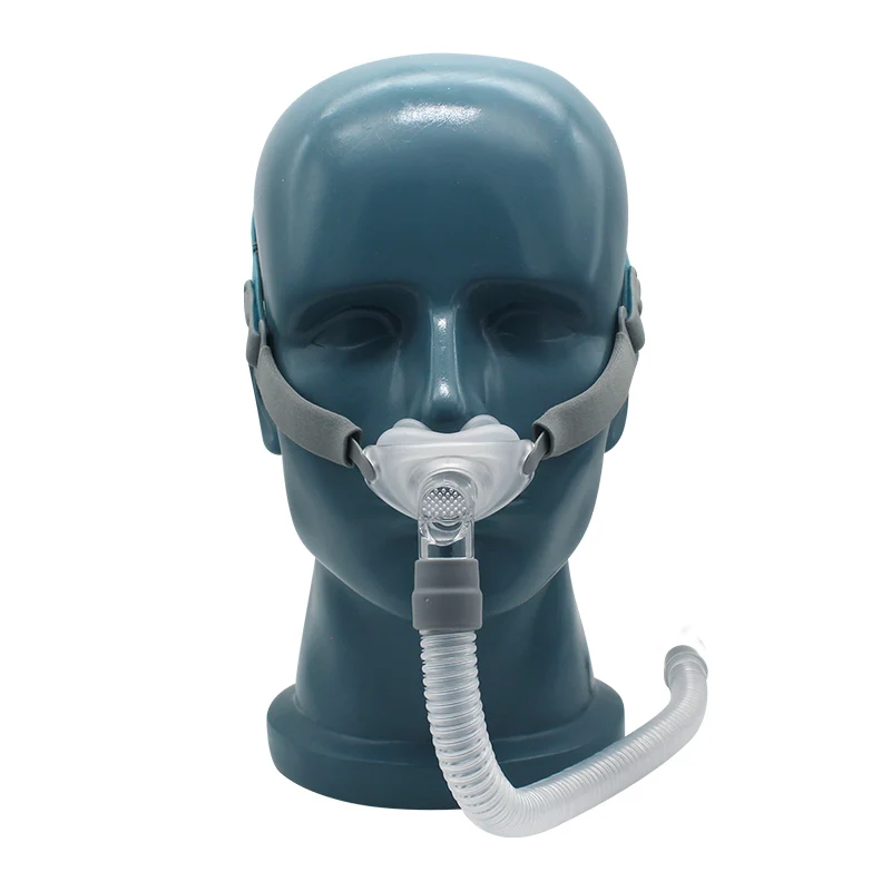 BMC P2 CPAP Nasal Mask Pillow Silicone Cushion 3 Sizes Used for Sleep Apnea Anti Snoring Machine