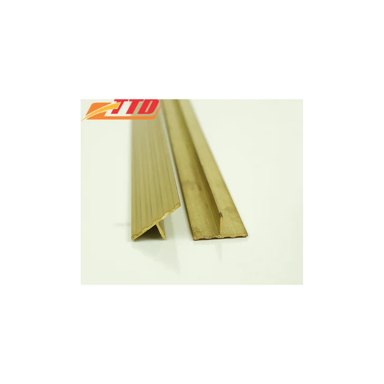 Brass Rod Price Per Kg Advanced Technology Polished Brass Strips- Factory Wholesale - Custom Design, Size And Style Ttd Brass