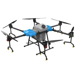 10L agricutlrual sprayer drone with camera crop protection UVA agiriculture drone aircraft agri drone