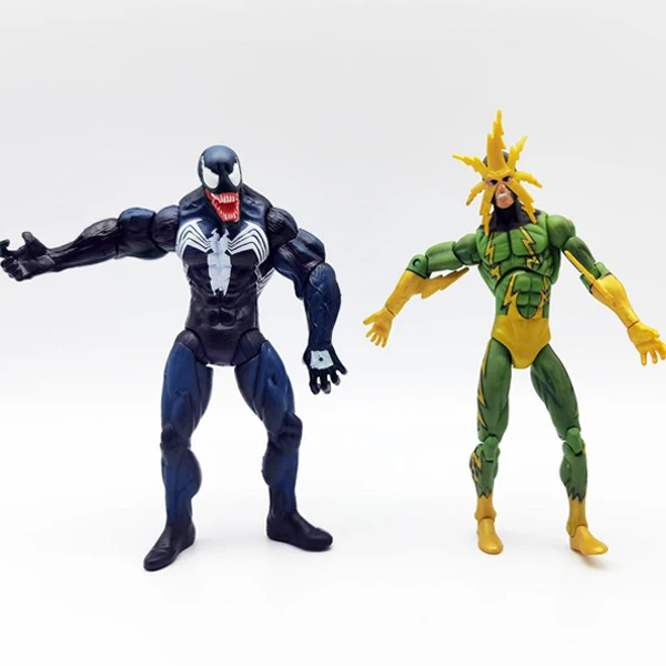 Dihua made 3D custom super man toys model collectible life size super man model doll toys super man action figures