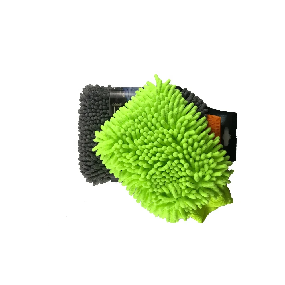 Eastsun индивидуальные цветные перчатки для мойки автомобиля