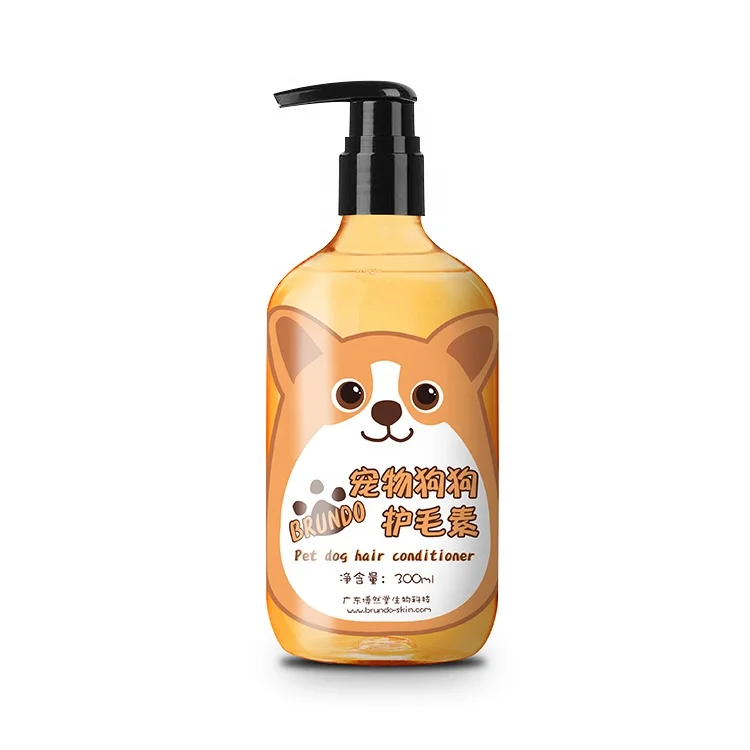 
Factory Hot Sales Eco Friendly Natural Smooth And Mild Pet Shampoo 