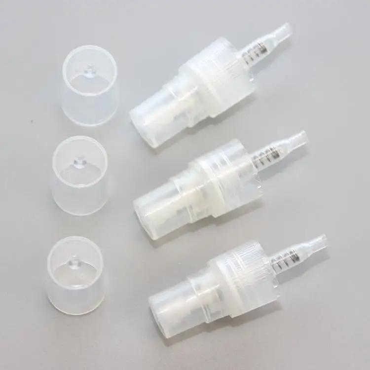 Factory Price 13mm Neck Screw Refillable Fine Mist Sprayer Perfume Sprayer Spray Top Fine Mist Sprayer