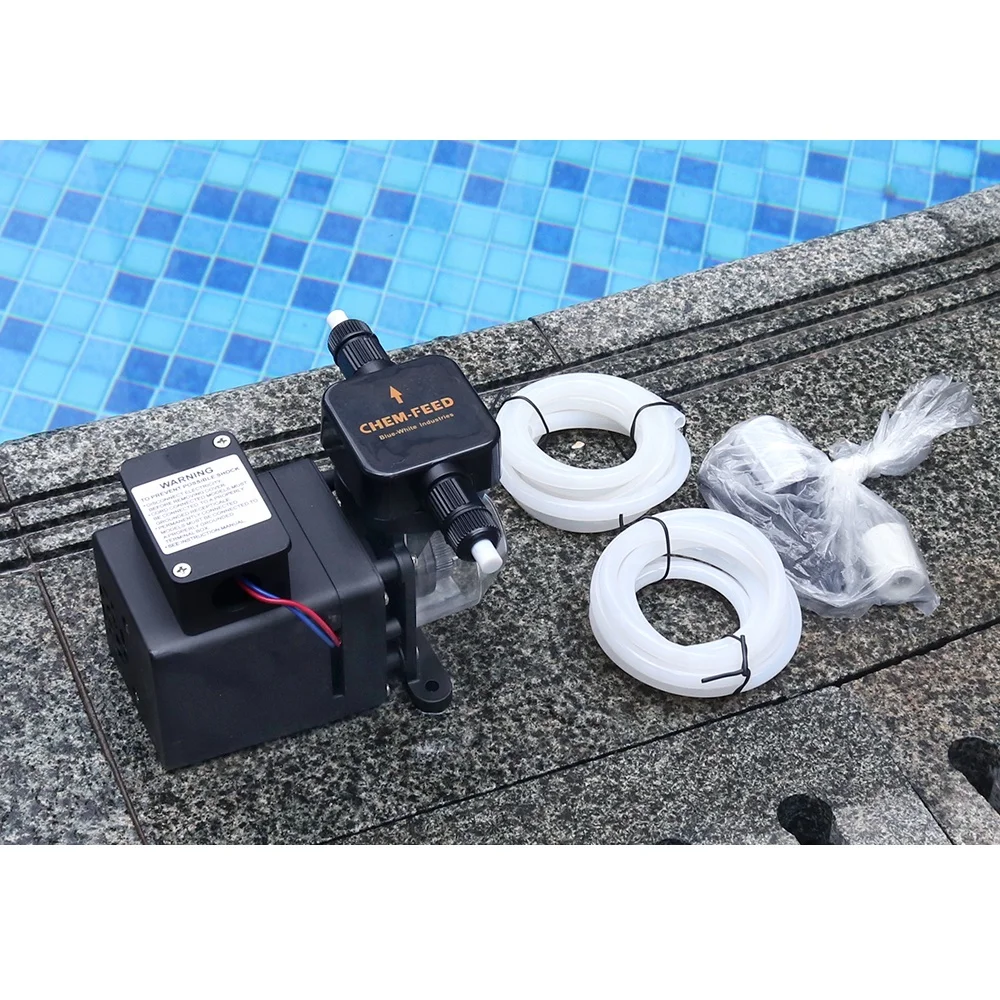 Swimming Pool Ph Small Water Pumps Injector Chlorine Electromagnetic Dosing Pump
