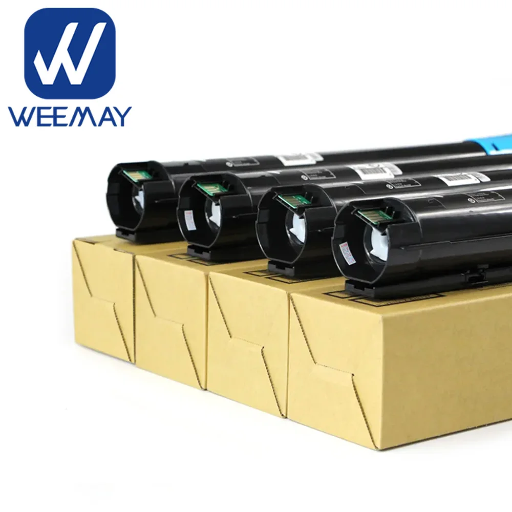 Weemay Compatible 006R01693 006R01694 006R01695 006R01696 Toner Cartridge for Xerox DocuCentre SC2020