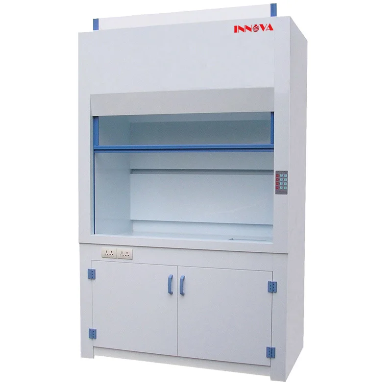 EU certified High Quality Fume hood cabinet