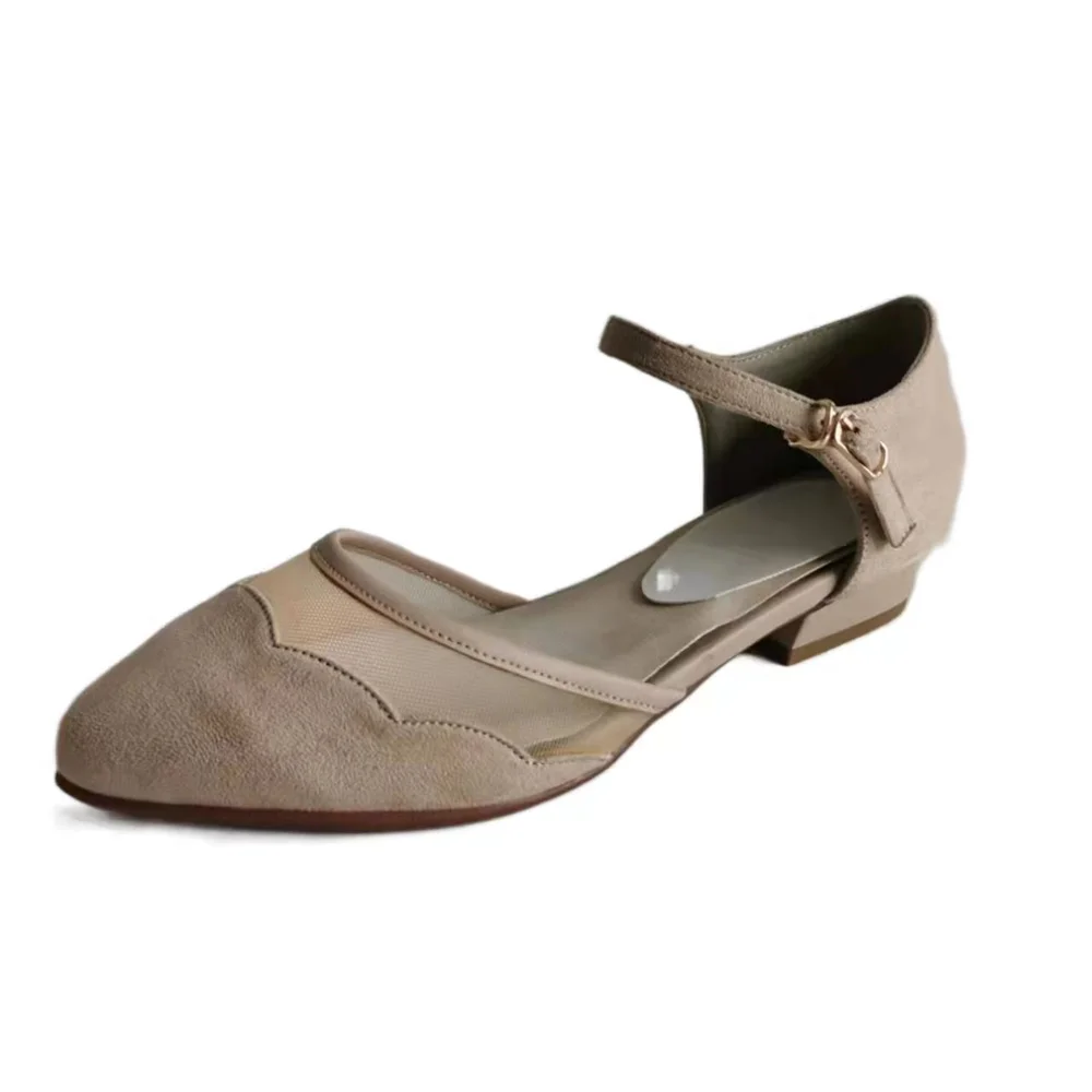 High Quality and Good Price Multiple Colour Cozy Lady Shoes Office Comfortable Ladies Office Wear Shoes