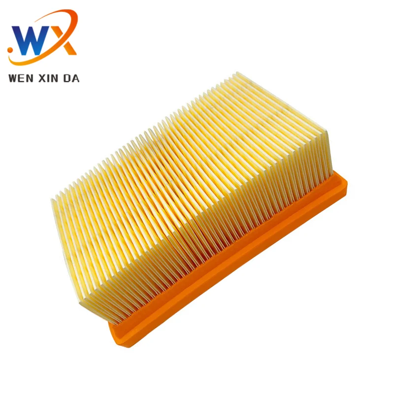 1PCS Filter for KARCHERS MV4 MV5 MV6 WD4 WD5 WD6 P PREMIUM Wet Dry Vacuum Cleaner Replacement Parts Hepa Filters