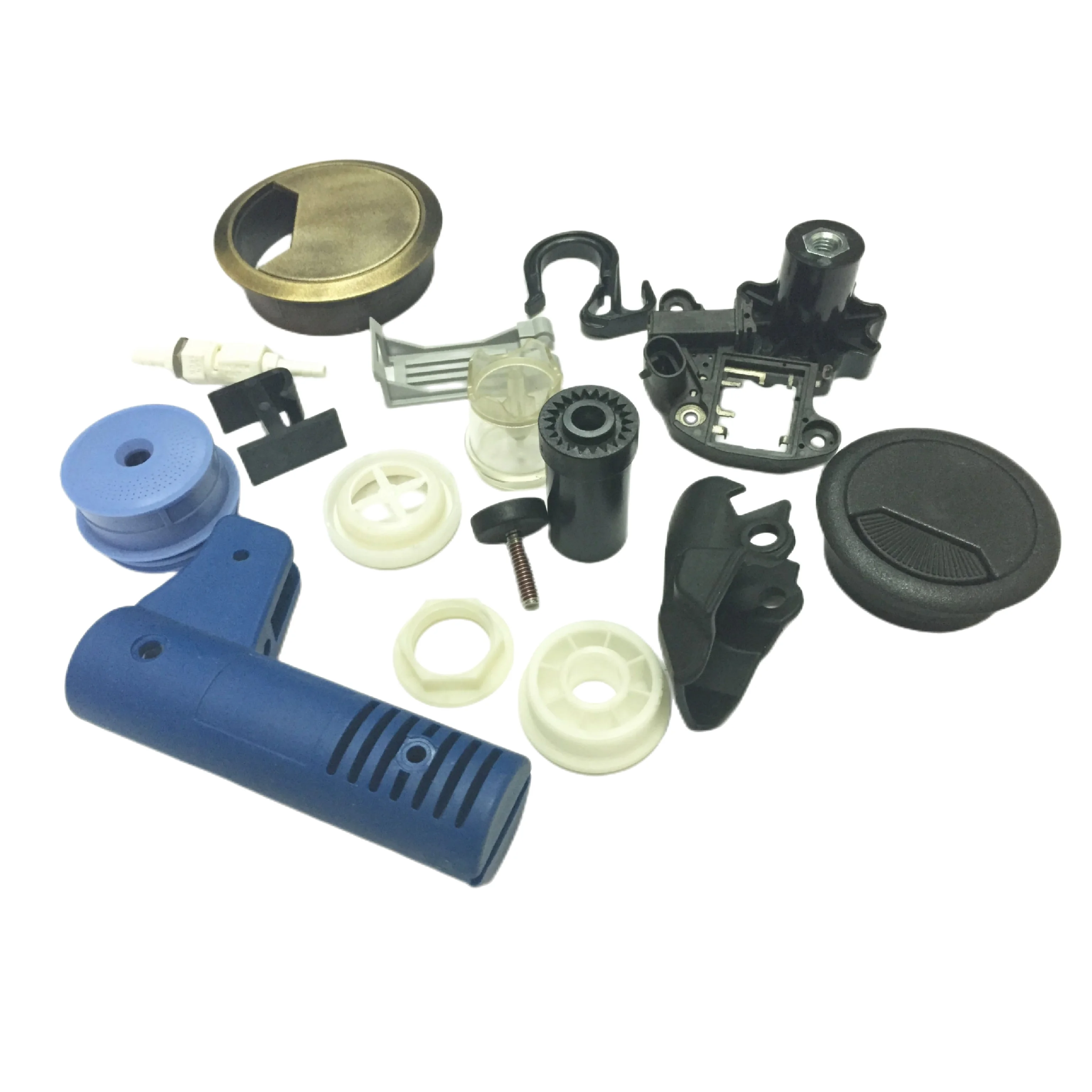 Custom abs plastic parts injection molding oem custom injection parts service design of plastic parts injections molding