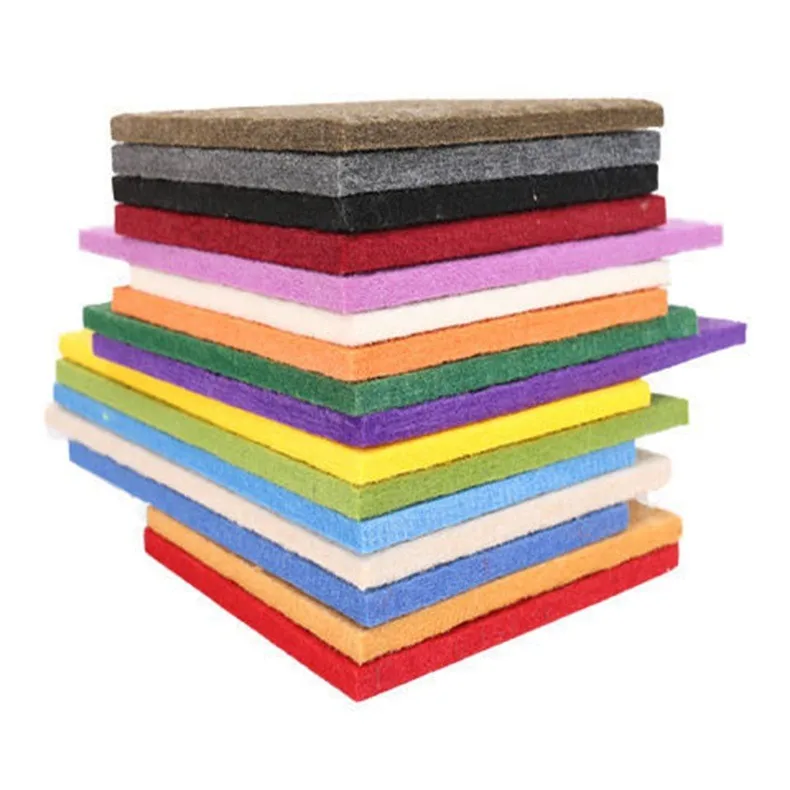 Acoustic Panels Woven Sound Sound Proof Panels Sound Absorbing for Acoustic Treatment