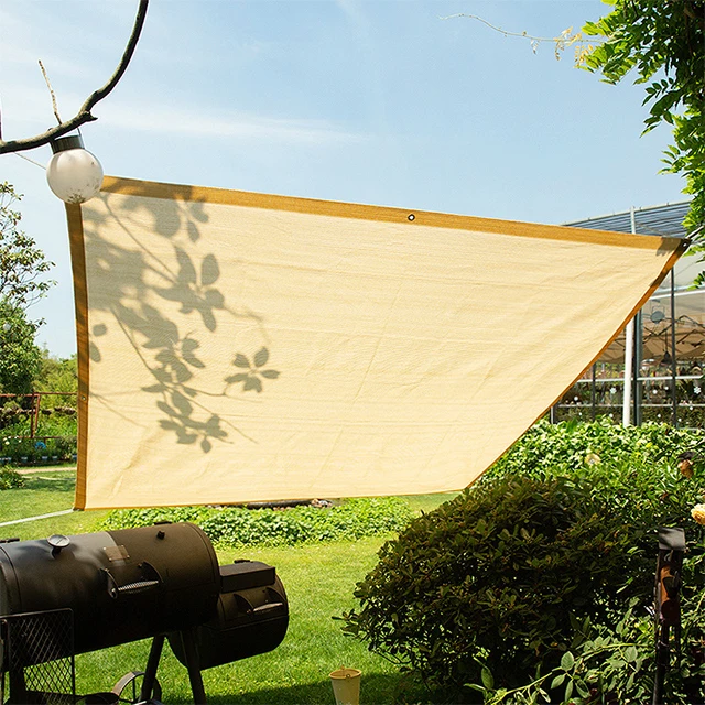 Sail Shade Shade Sails Manufacturers Chinese Customized UV Wind Sun Sail Shade