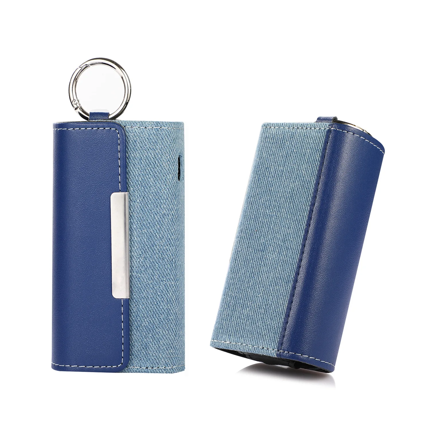 Leather Cases Cover for IQO 4 iluma Bag Pouch Accessories for icos Case and Holder