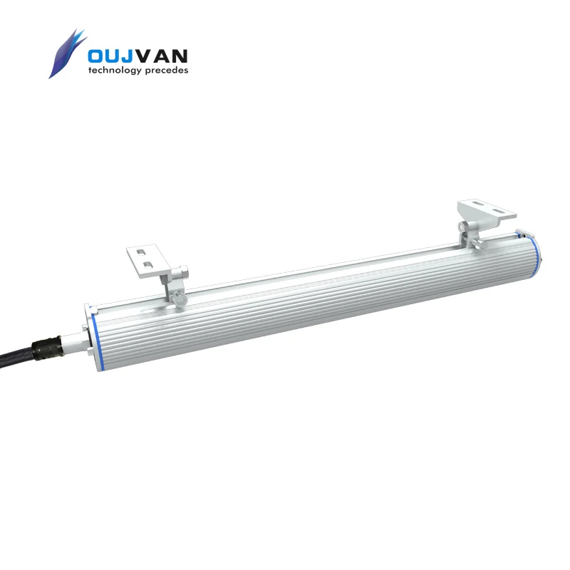 Factory Supply Ip68 Waterproof Rubber Strip Led Work Lamp Explosion-Proof Light