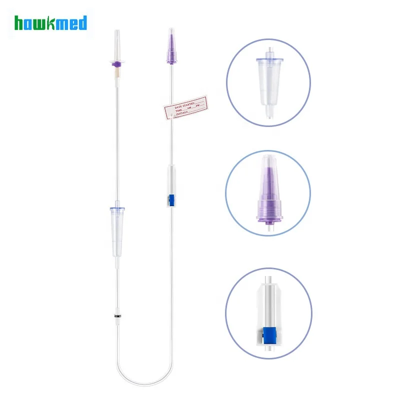 Disposable 350 1500 Ml Medical Infusion Bag Nutrition Transfusion Sets Infusion Device System Set