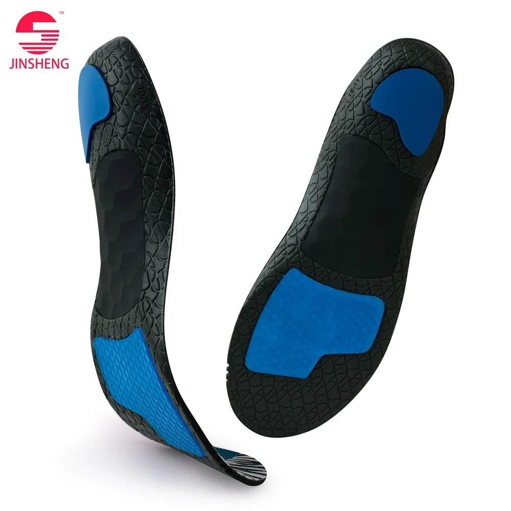 2024 new Insoles for Running Shoes Arch Support Inserts to Help Reduce Fatigue, Prevent Injuries wholesale