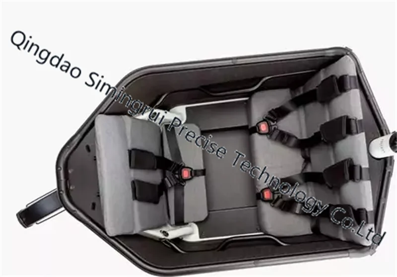 Various Good Quality Carrier Box Baler Bag Epp Shockproof Foam Box For Robust Protection Of Your Children