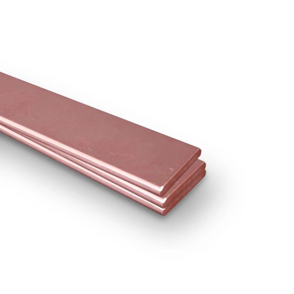 tin nickel silver plated Copper busbar