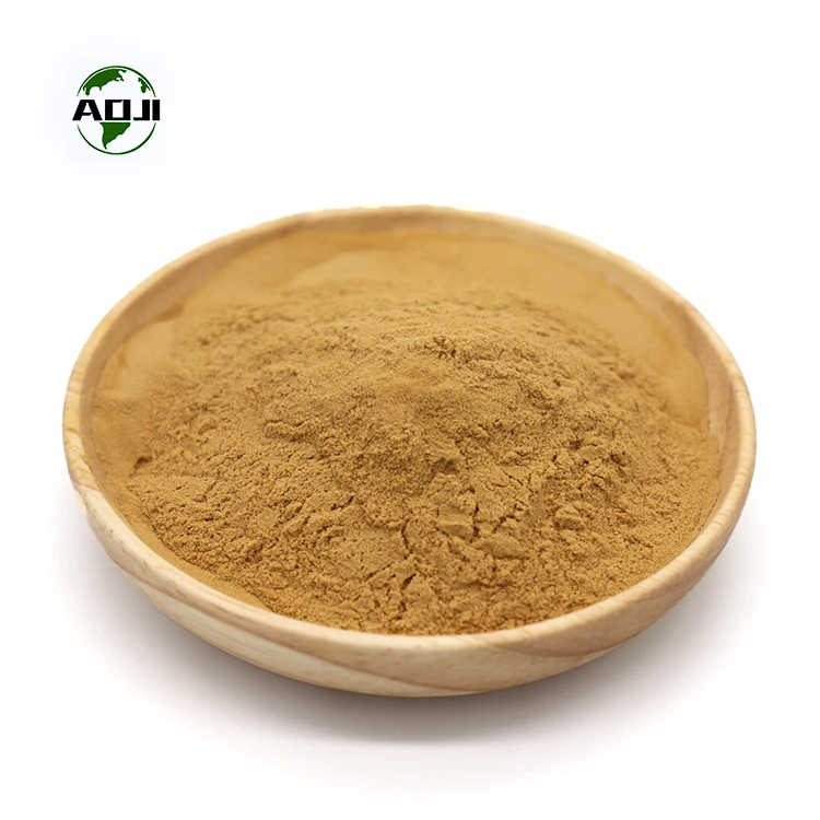 Senna leaf extract sennoside powder