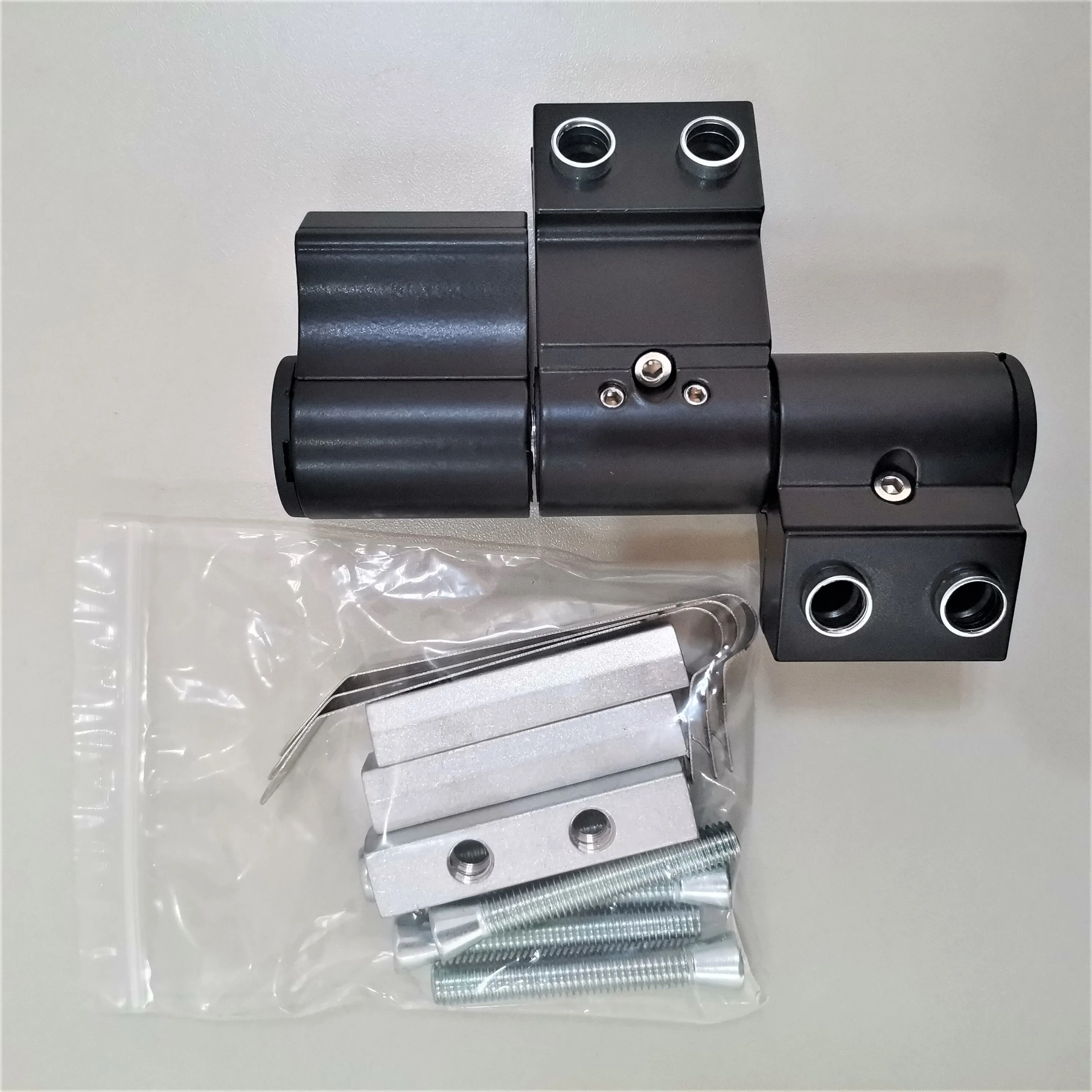 Heavy Duty 3 Wings Aluminium Alloy Casement Window Hinge 3D Adjustable Door And Window Hinge