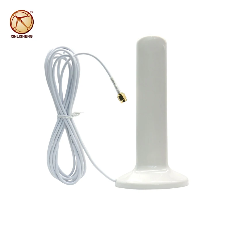 Long range indoor Antenna external 4G LTE 12dBi GSM 5G Omni directional 4G signal booster router Antenna