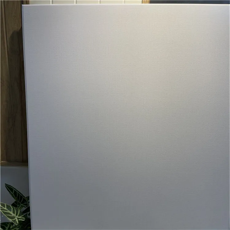 Aluminum Metal Ceiling Tile Interior Decoration Perforation Suspended Ceiling Tiles