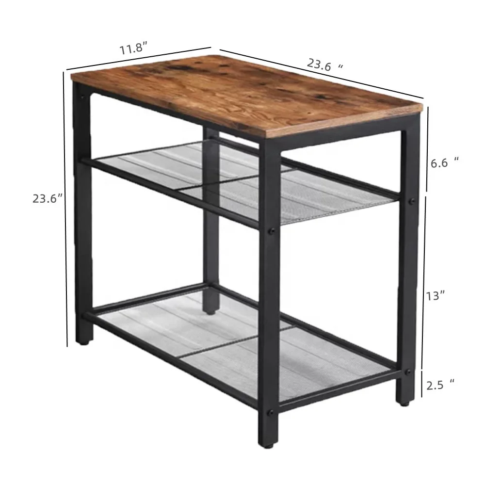 new cheap smart square tea desk set with metal frame living room furniture wooden top square luxury coffee table modern