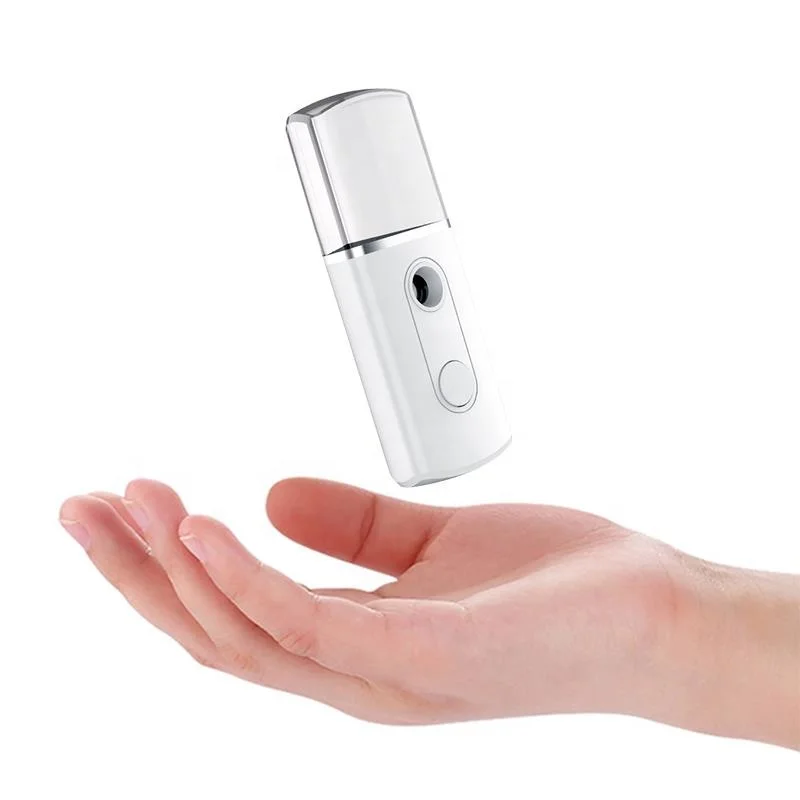 
2020 high quality electric facial mini nano sprayer warm mist sprayer steamer 