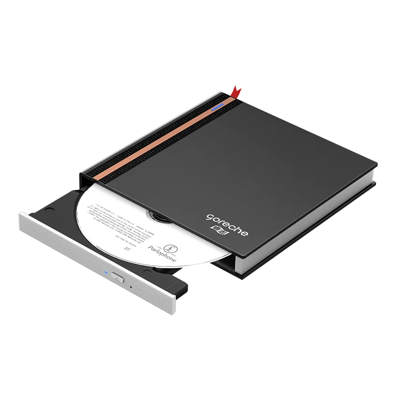 USB & type-C многофункциональный внешний мобильный оптический привод CD/DVD-накопитель TF SD карта U-считыватель дисков и
